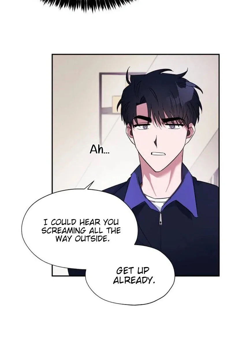 Try To Tame Me, Secretary Cha chapter 5 page 9