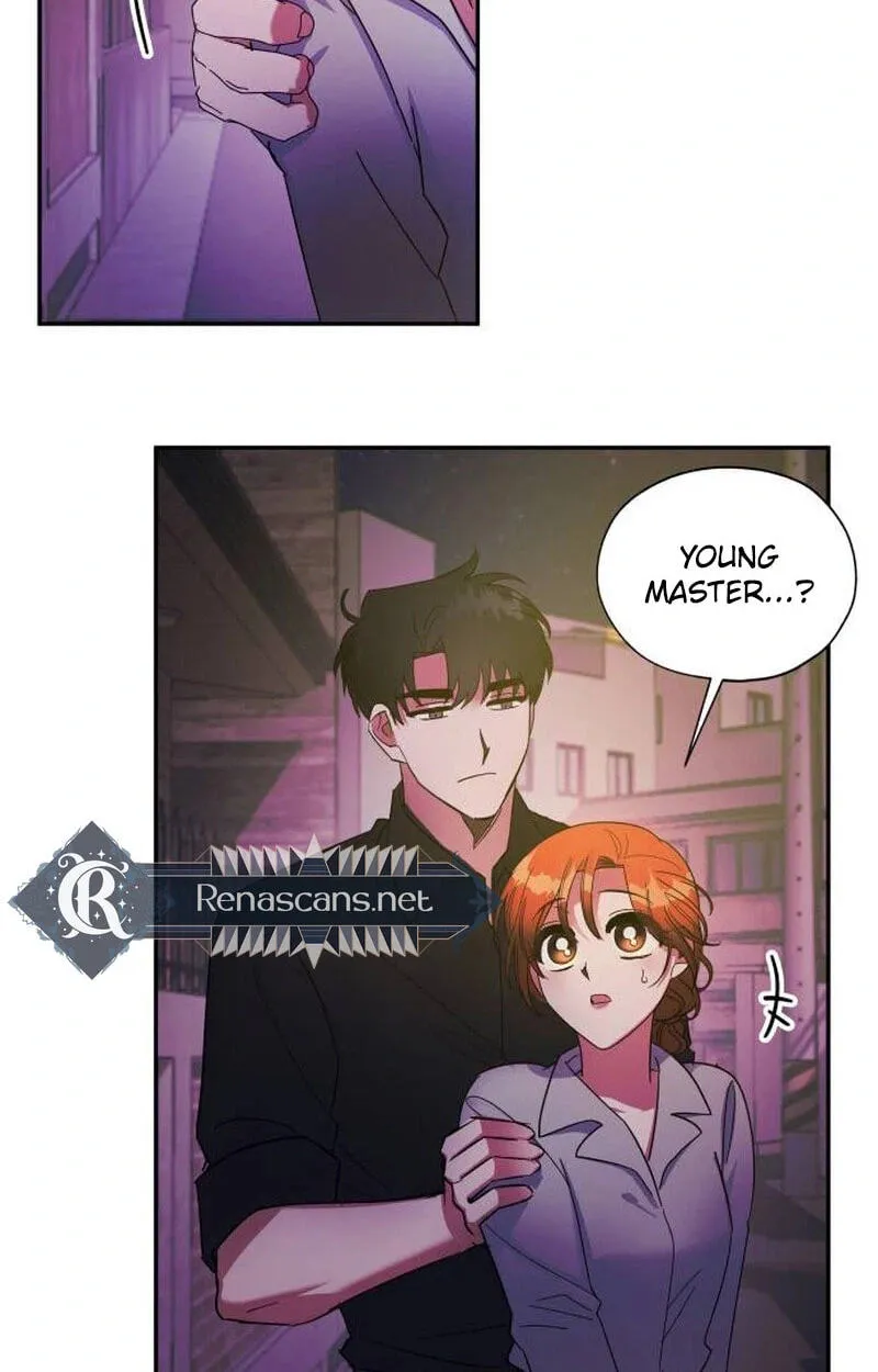 Try To Tame Me, Secretary Cha chapter 6 page 10
