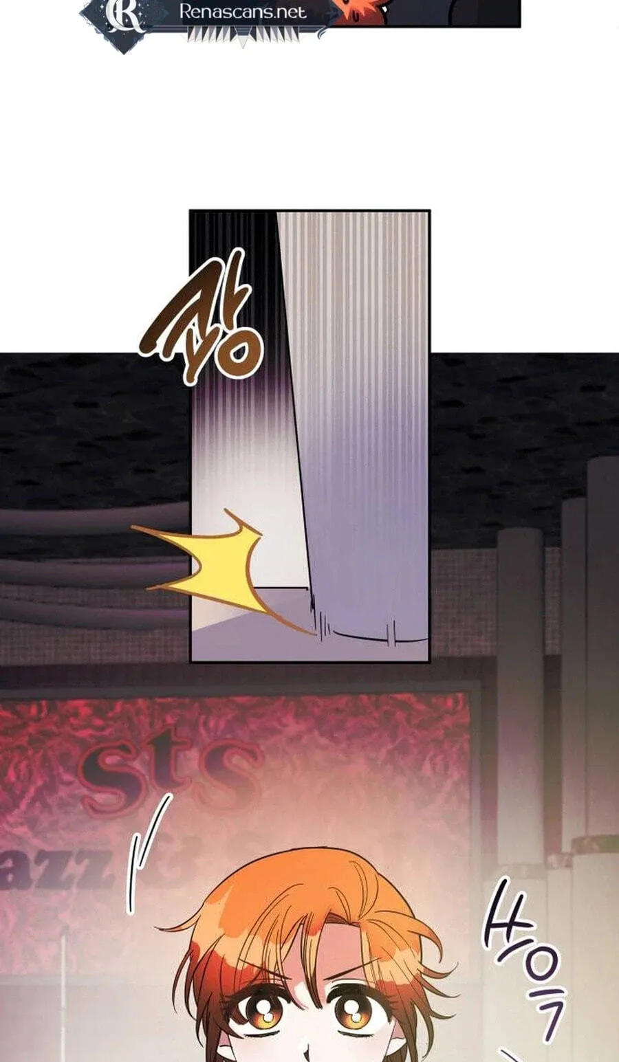 Try To Tame Me, Secretary Cha chapter 6 page 4