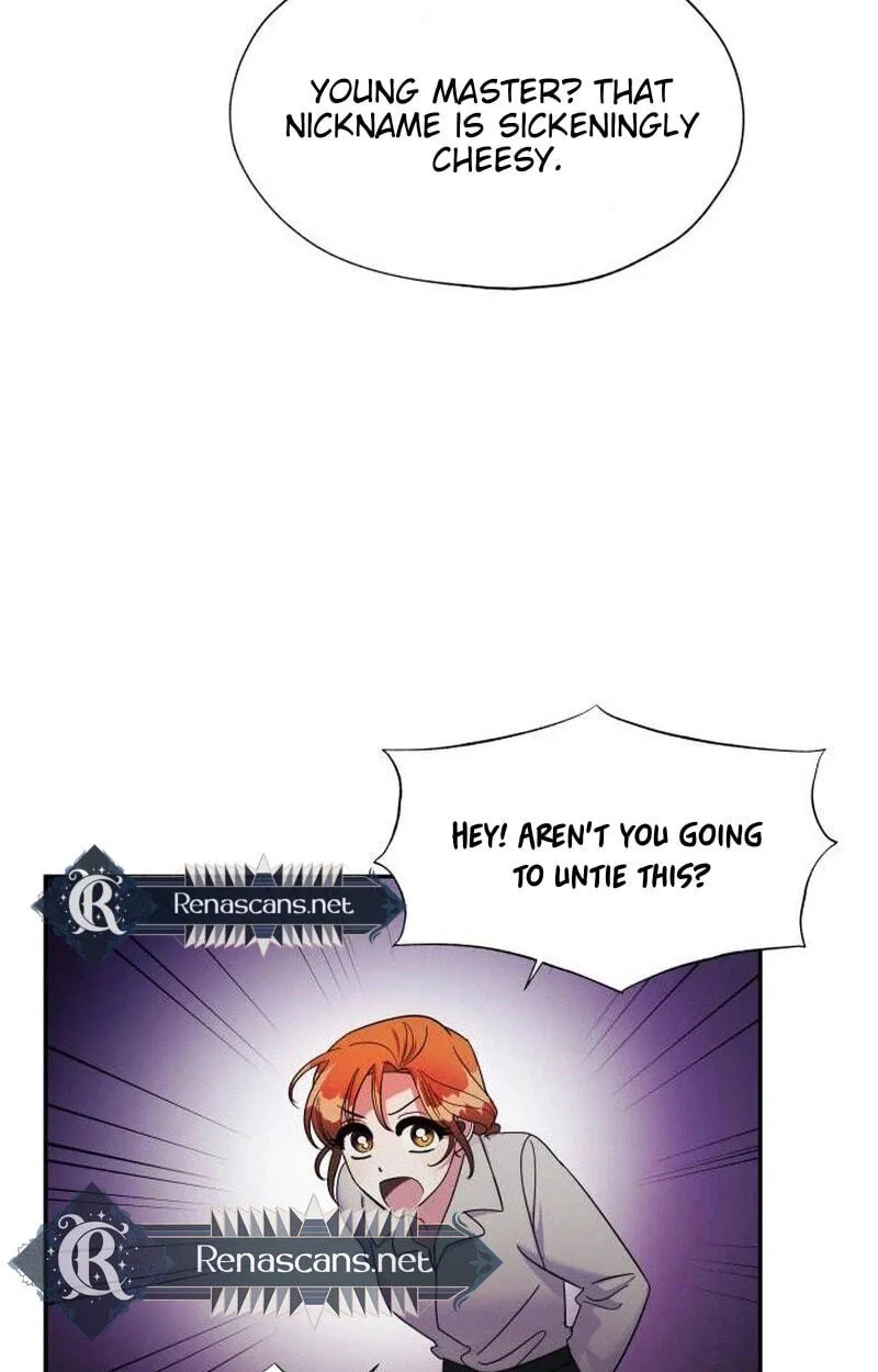 Try To Tame Me, Secretary Cha chapter 6 page 43