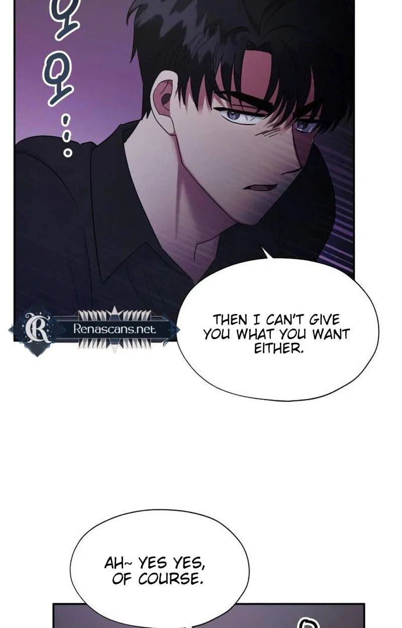 Try To Tame Me, Secretary Cha chapter 6 page 46