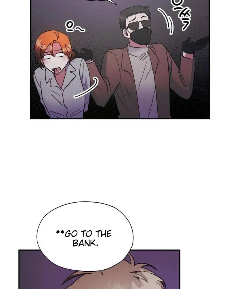 Try To Tame Me, Secretary Cha chapter 6 page 47