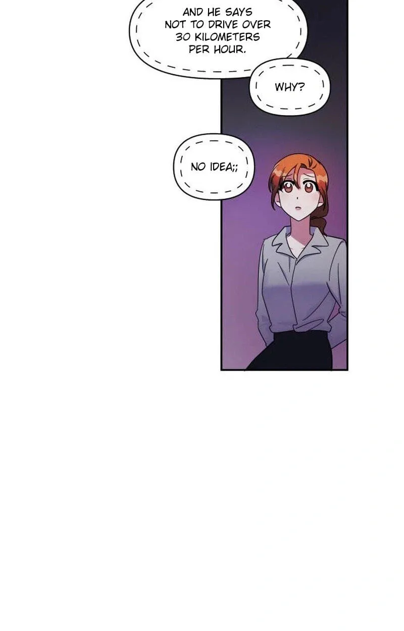 Try To Tame Me, Secretary Cha chapter 6 page 49