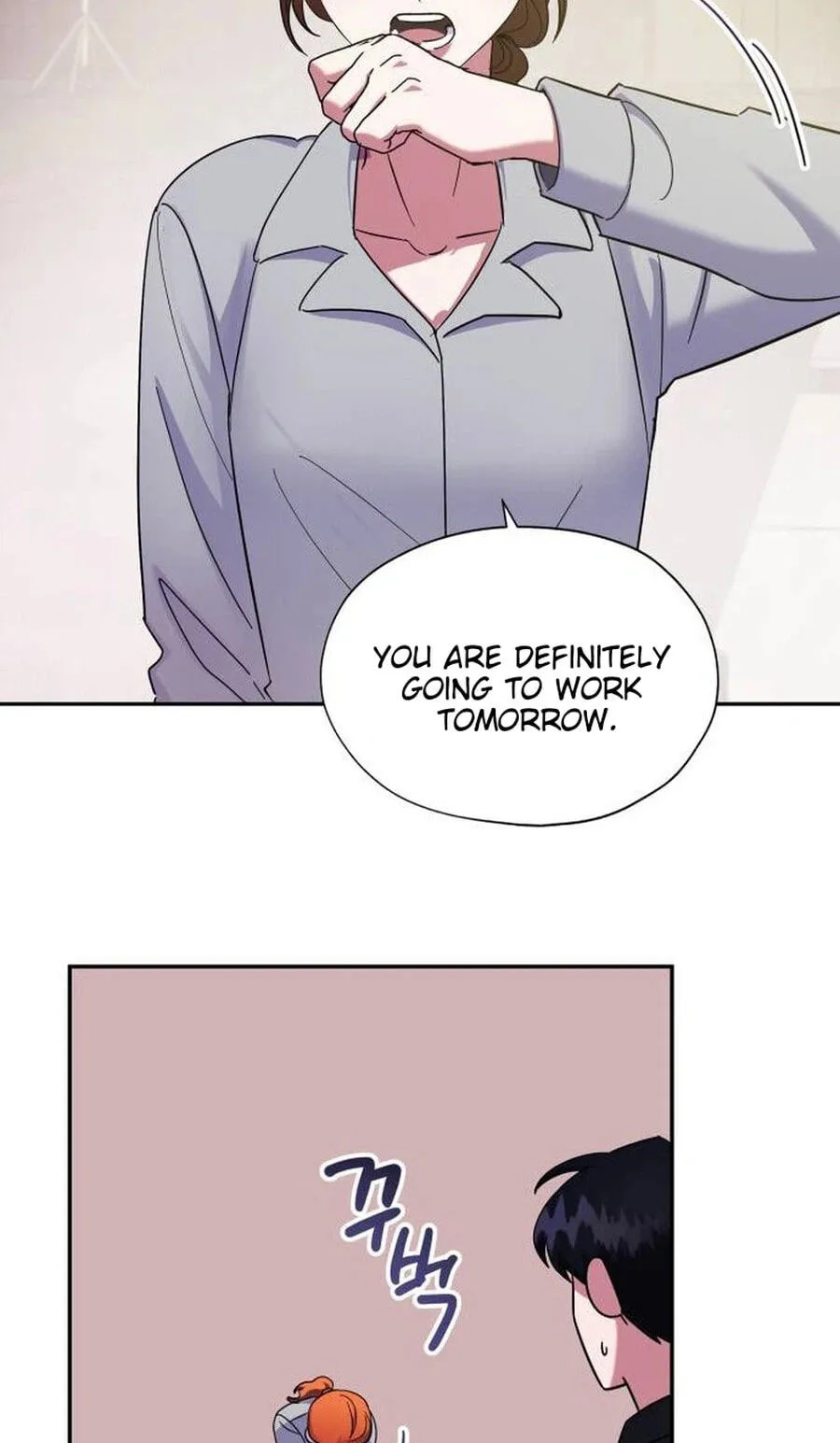 Try To Tame Me, Secretary Cha chapter 6 page 5