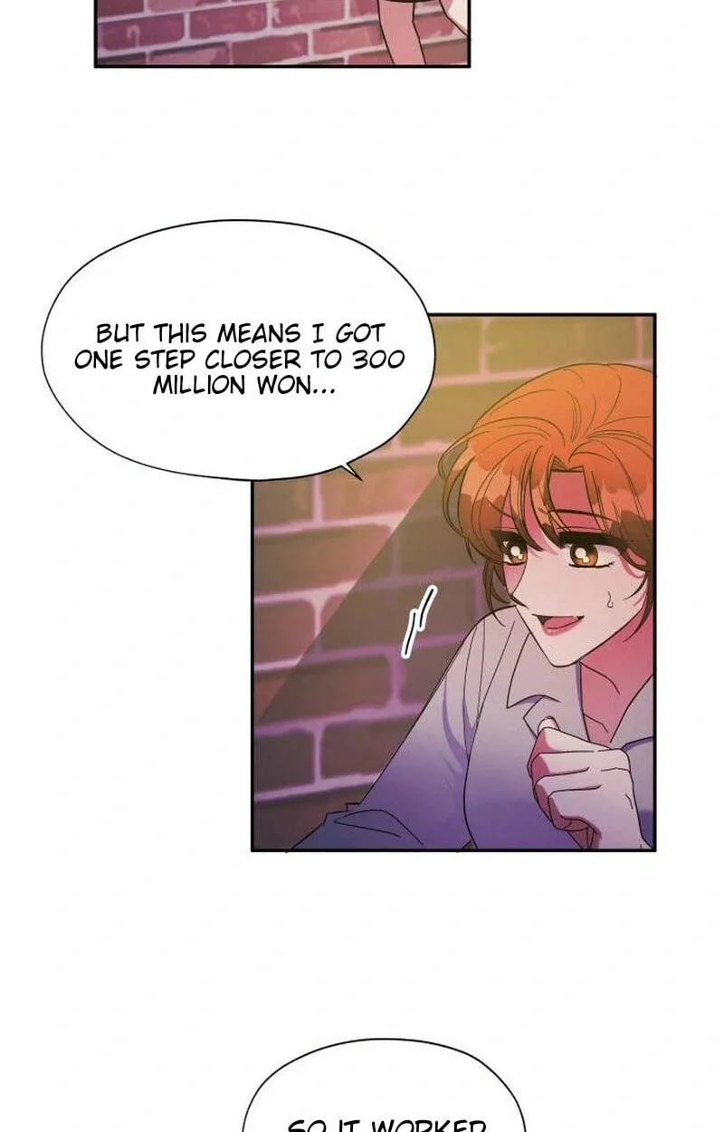 Try To Tame Me, Secretary Cha chapter 6 page 8