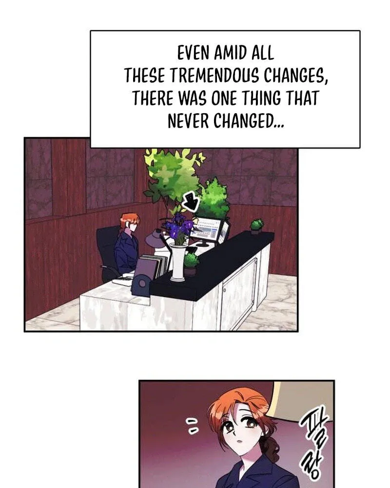 Try To Tame Me, Secretary Cha chapter 7 page 11