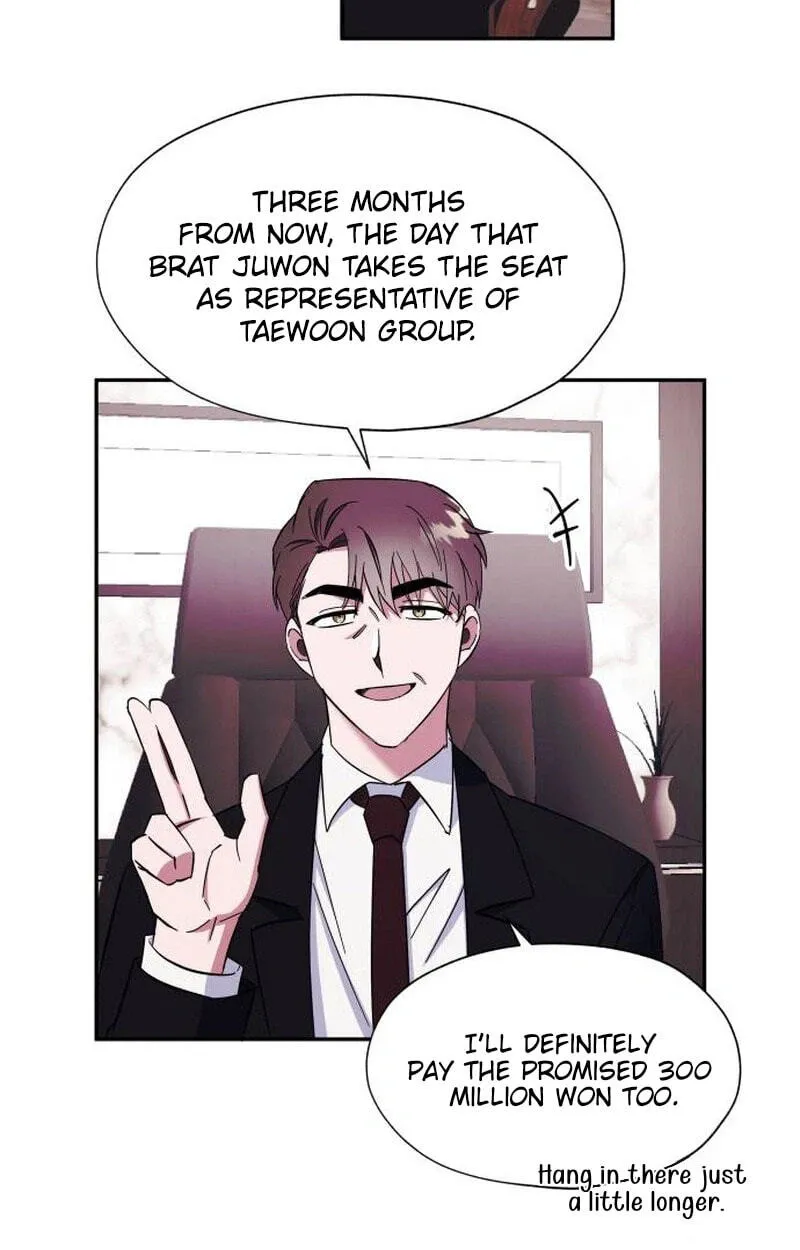 Try To Tame Me, Secretary Cha chapter 7 page 19