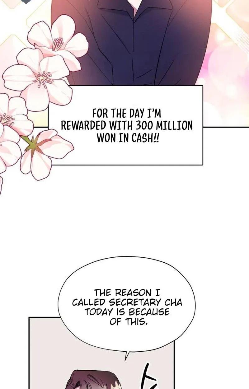 Try To Tame Me, Secretary Cha chapter 7 page 21