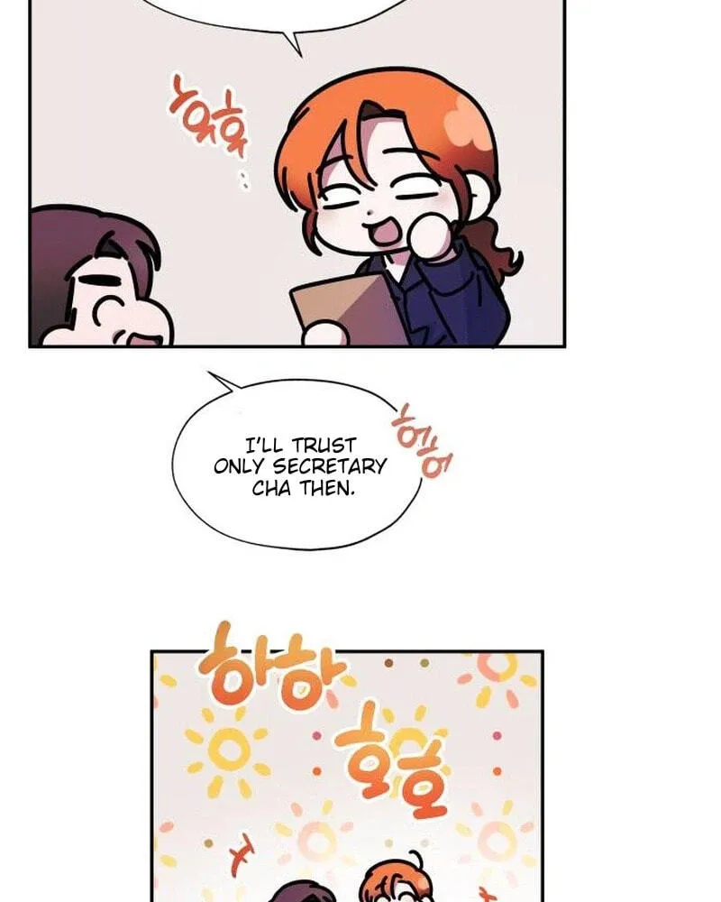 Try To Tame Me, Secretary Cha chapter 7 page 24