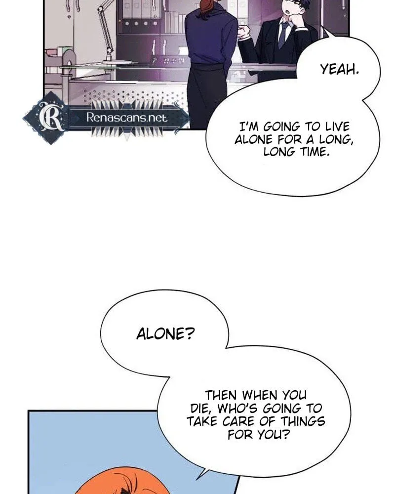 Try To Tame Me, Secretary Cha chapter 7 page 35