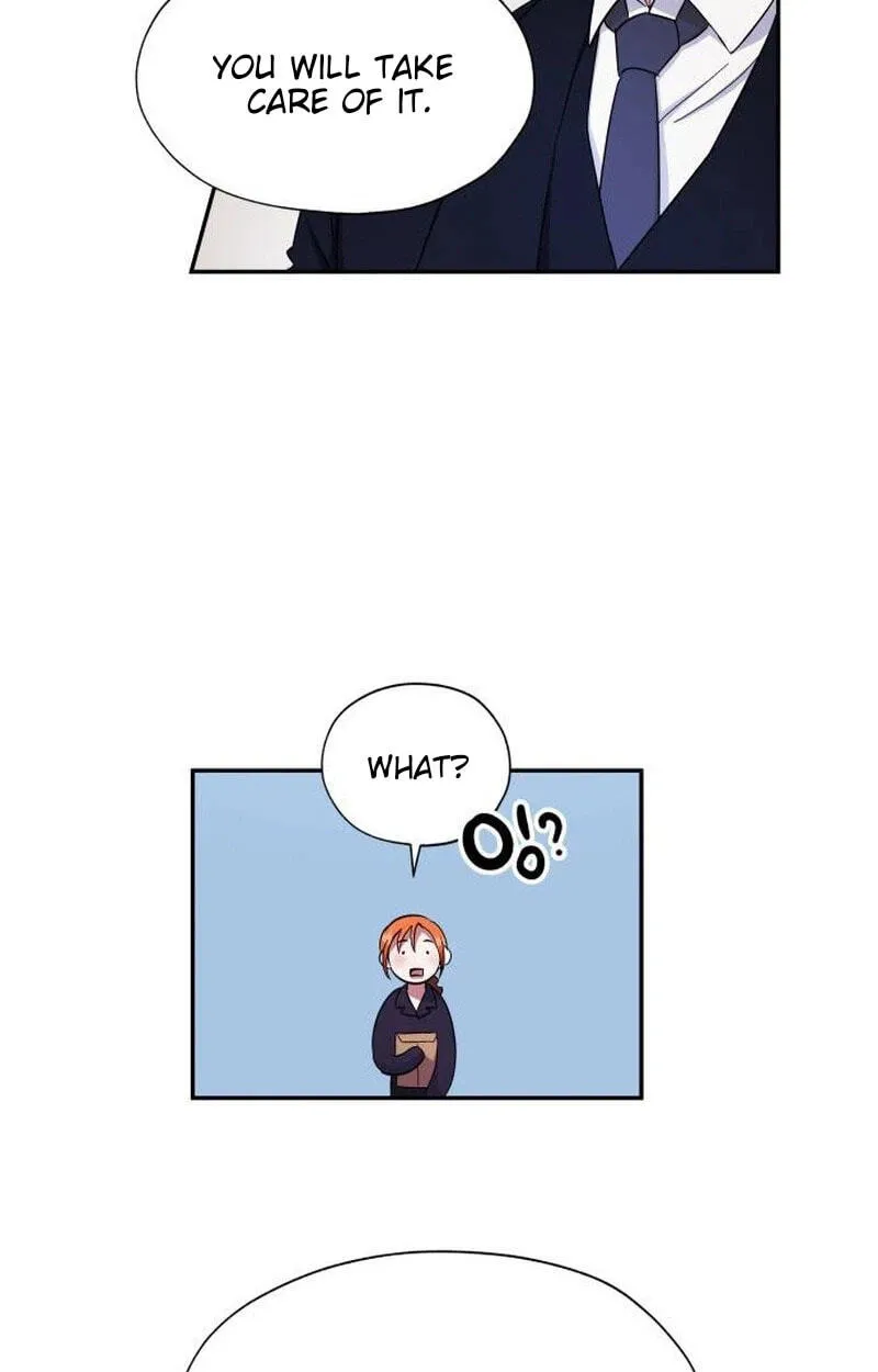 Try To Tame Me, Secretary Cha chapter 7 page 37