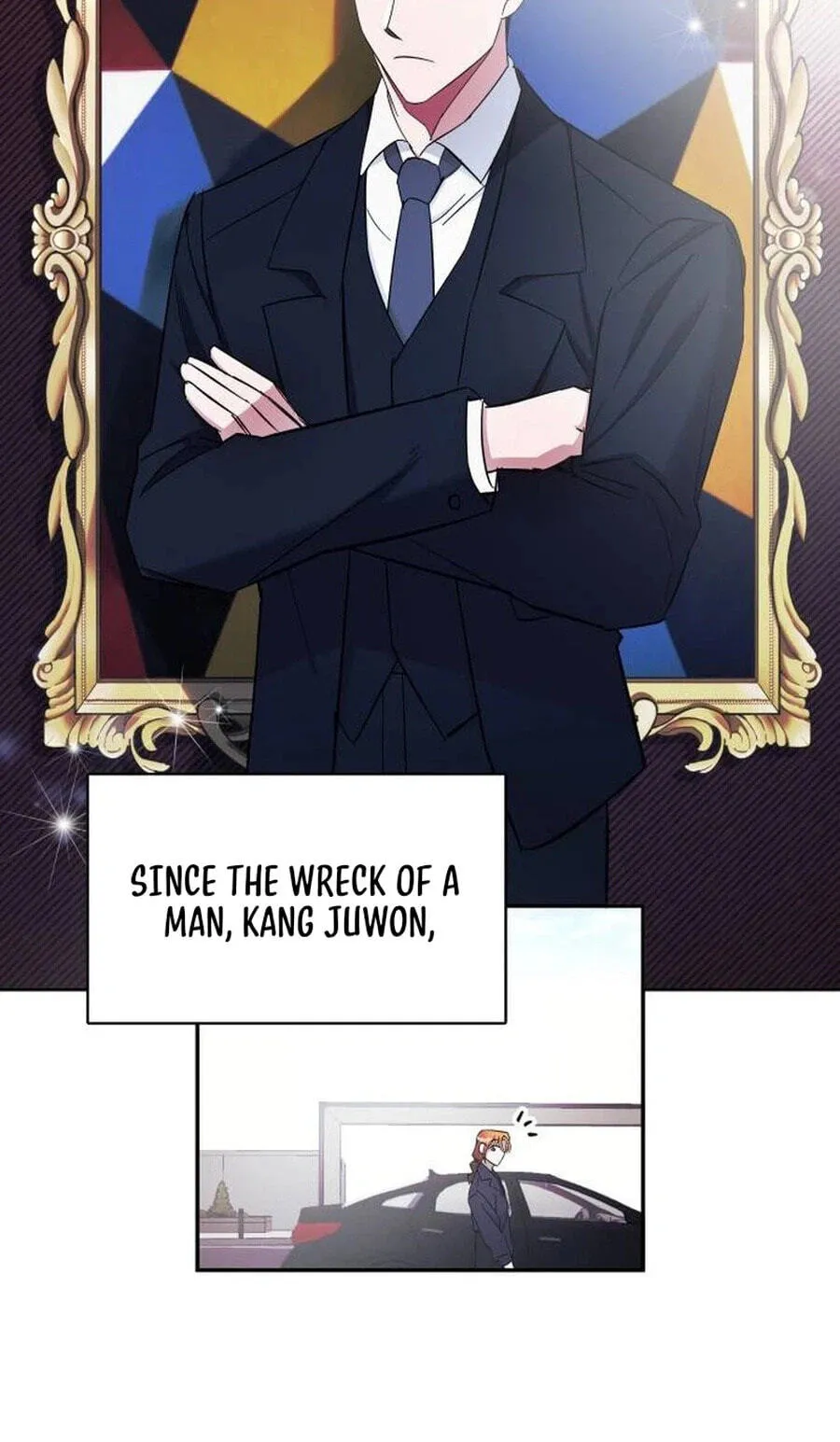 Try To Tame Me, Secretary Cha chapter 7 page 4