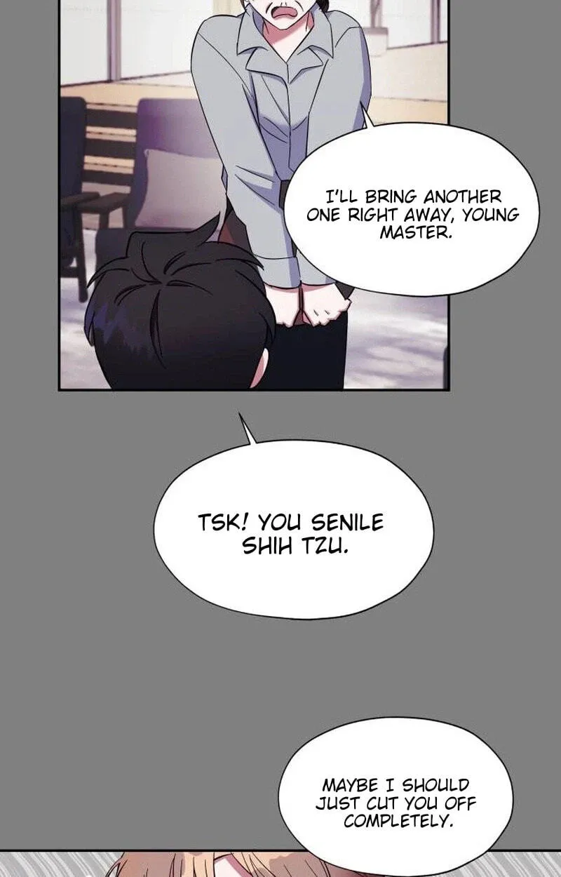 Try To Tame Me, Secretary Cha chapter 7 page 43