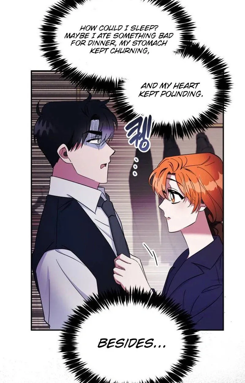 Try To Tame Me, Secretary Cha chapter 7 page 58