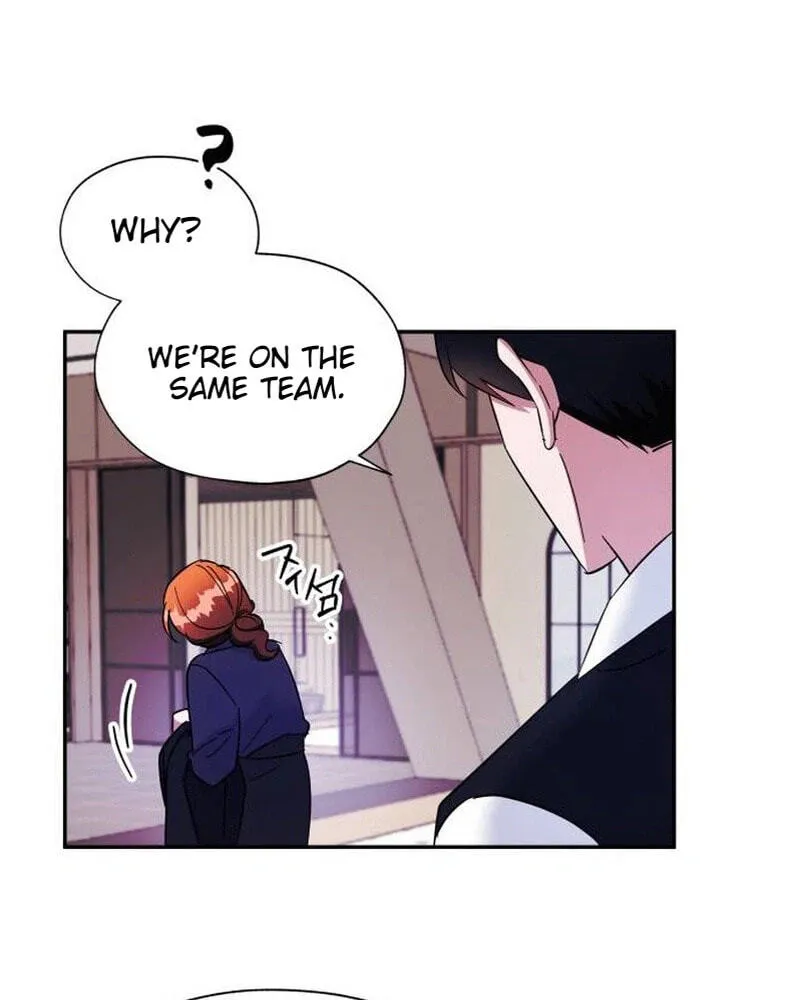 Try To Tame Me, Secretary Cha chapter 7 page 72