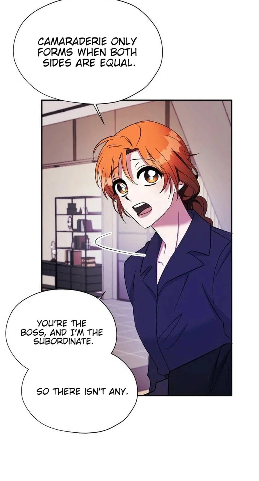 Try To Tame Me, Secretary Cha chapter 7 page 73