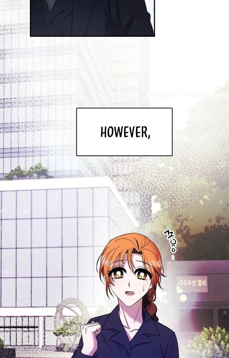 Try To Tame Me, Secretary Cha chapter 7 page 9