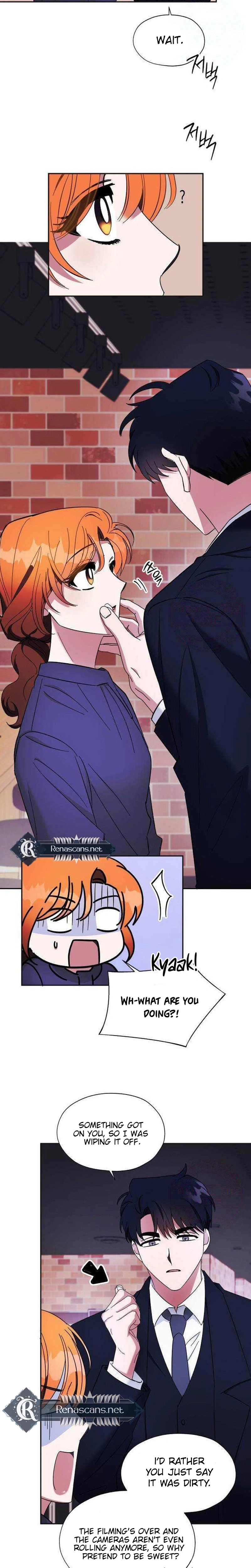 Try To Tame Me, Secretary Cha chapter 8 page 11