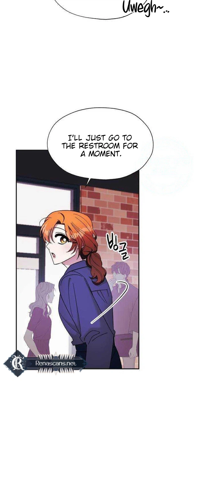 Try To Tame Me, Secretary Cha chapter 8 page 12