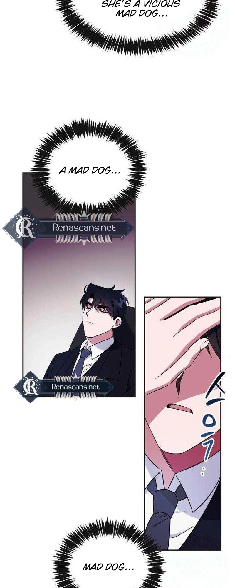 Try To Tame Me, Secretary Cha chapter 8 page 18