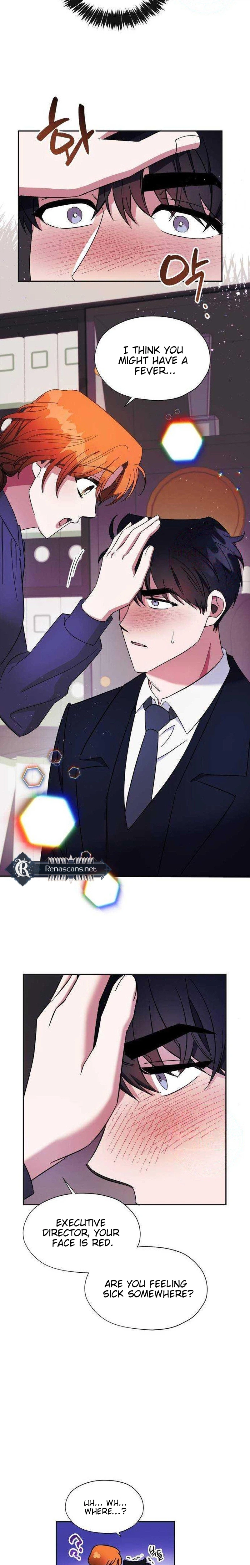 Try To Tame Me, Secretary Cha chapter 8 page 19