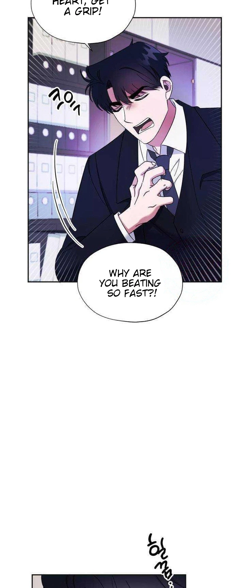 Try To Tame Me, Secretary Cha chapter 8 page 22