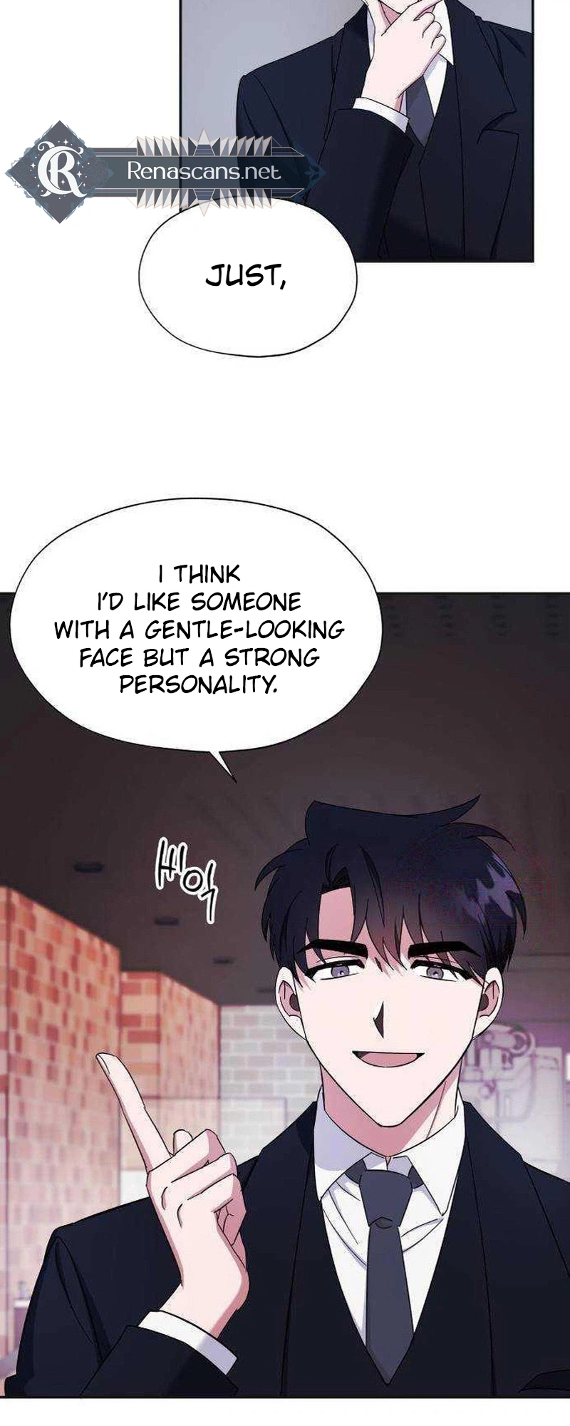Try To Tame Me, Secretary Cha chapter 8 page 6