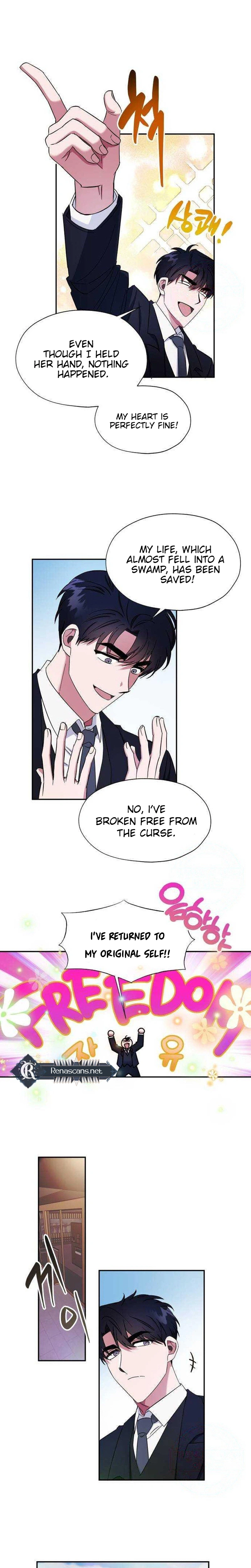 Try To Tame Me, Secretary Cha chapter 9 page 15