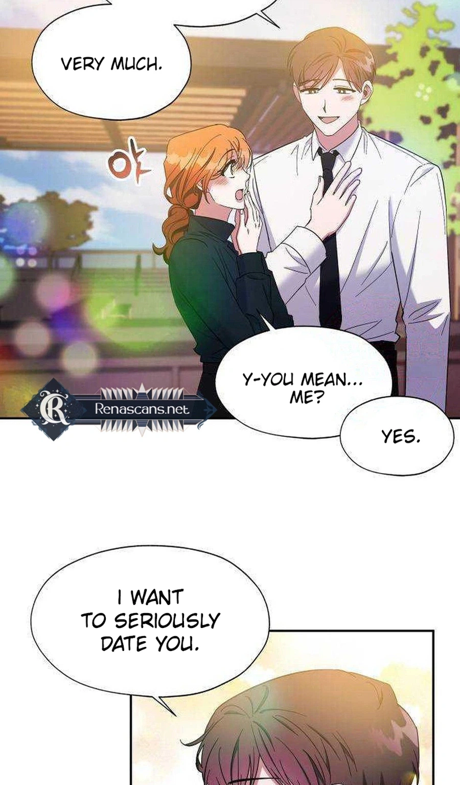 Try To Tame Me, Secretary Cha chapter 9 page 18
