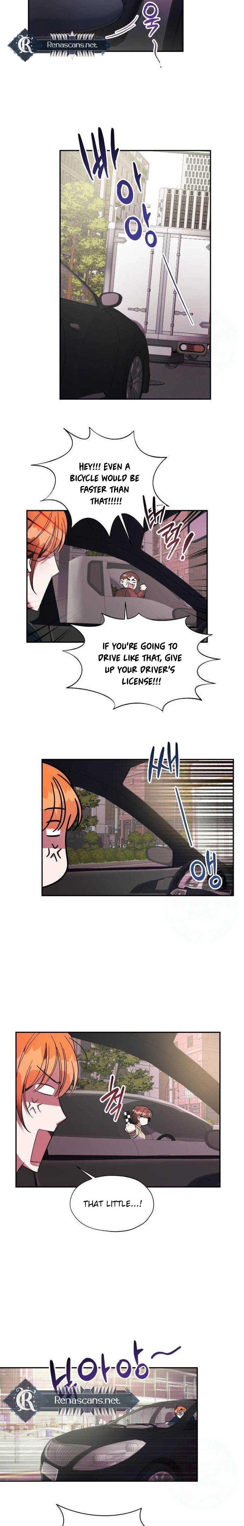Try To Tame Me, Secretary Cha chapter 9 page 7