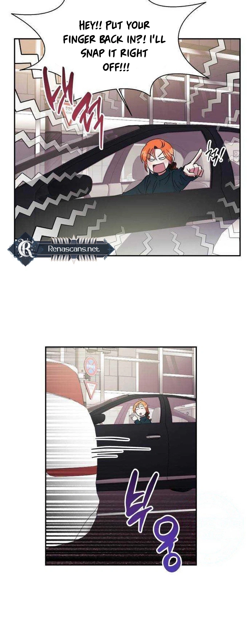 Try To Tame Me, Secretary Cha chapter 9 page 8
