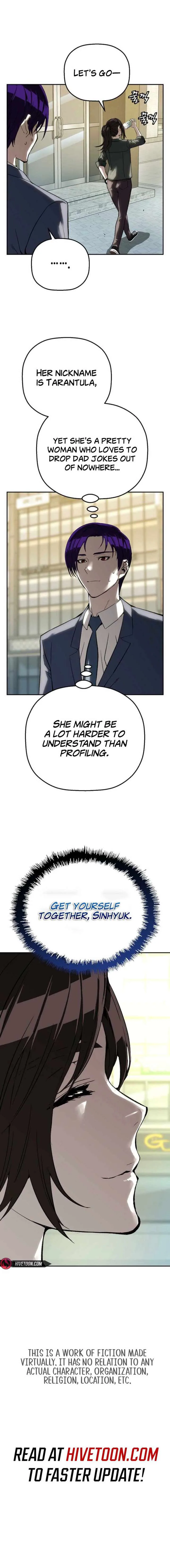 The Villain’s Profiler chapter 18 page 13