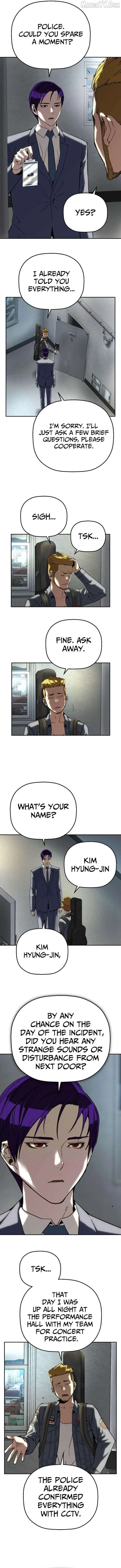 The Villain’s Profiler chapter 20 page 9