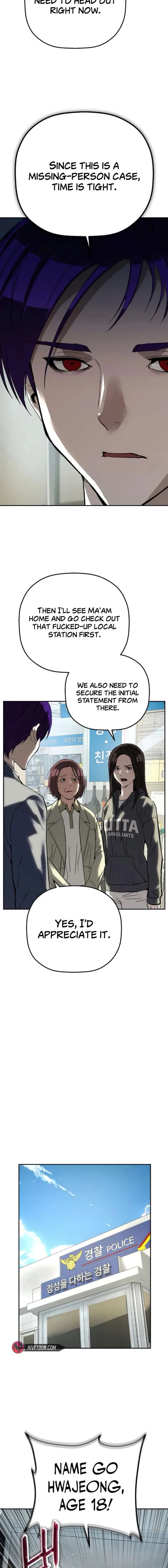 The Villain’s Profiler chapter 27 page 11