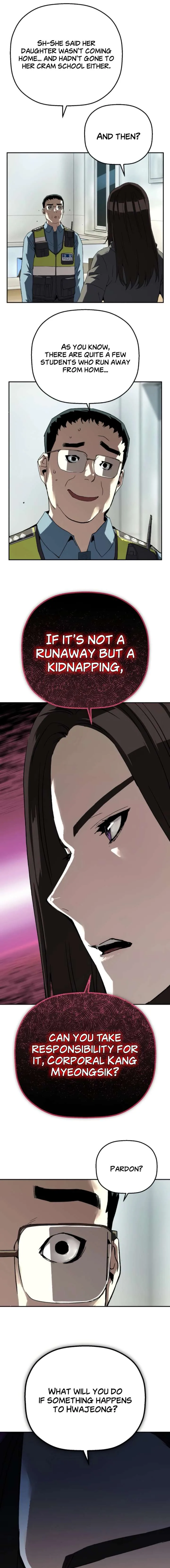 The Villain’s Profiler chapter 27 page 14