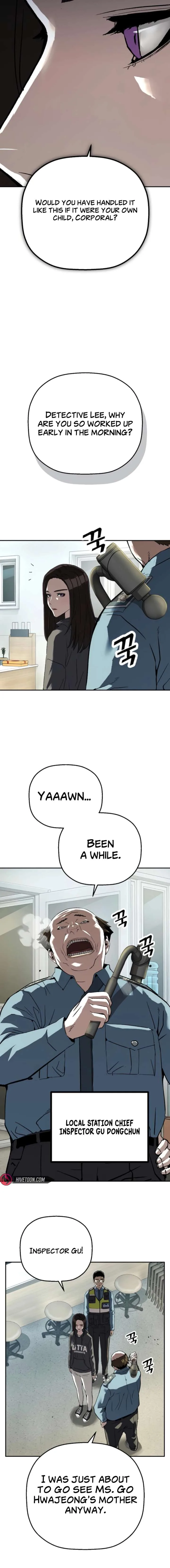 The Villain’s Profiler chapter 27 page 15