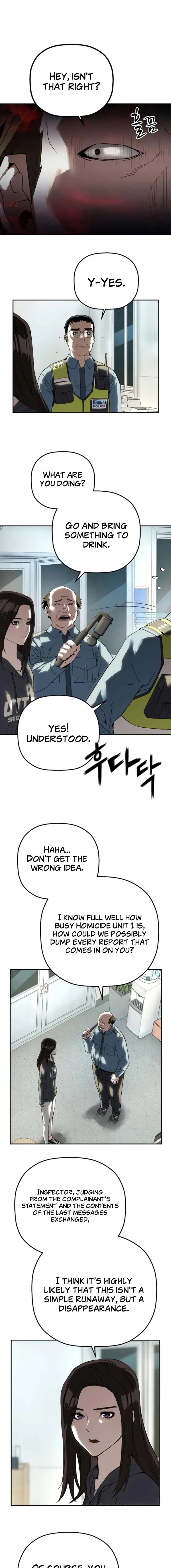 The Villain’s Profiler chapter 27 page 16