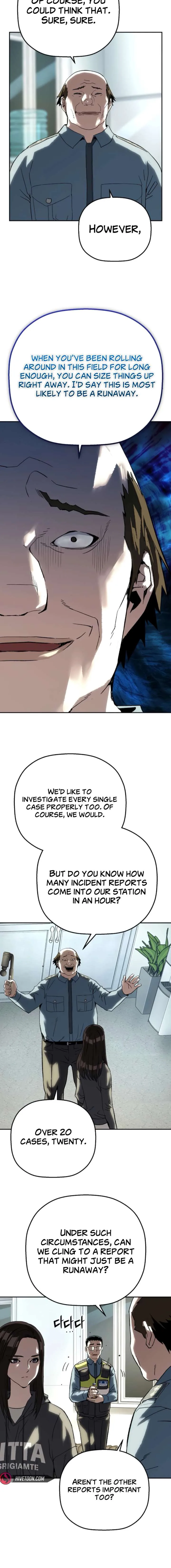 The Villain’s Profiler chapter 27 page 17