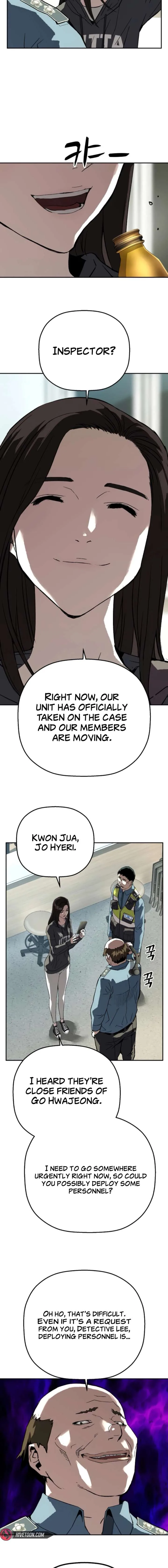 The Villain’s Profiler chapter 27 page 19