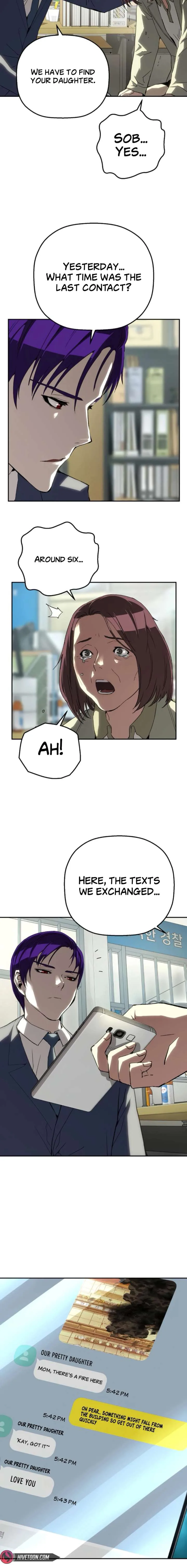 The Villain’s Profiler chapter 27 page 2