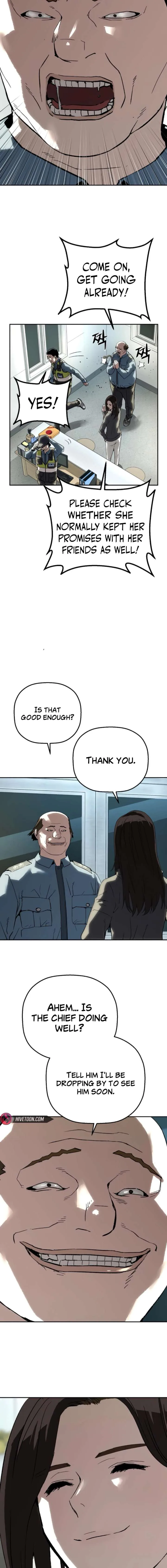 The Villain’s Profiler chapter 27 page 21