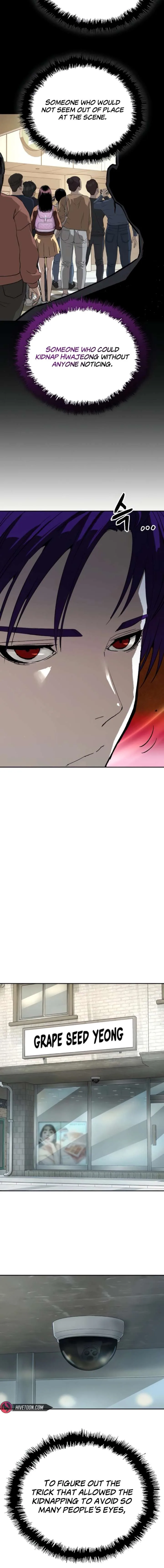 The Villain’s Profiler chapter 27 page 4