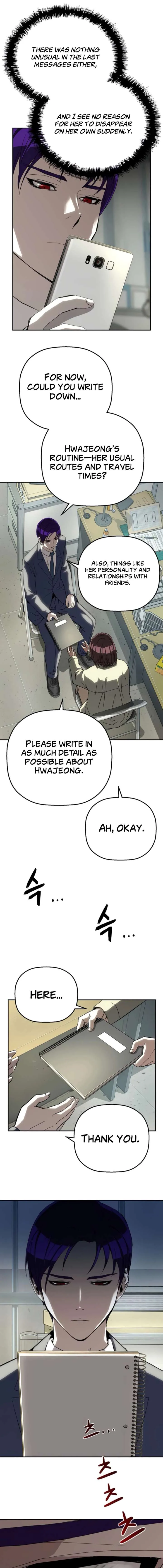 The Villain’s Profiler chapter 27 page 6