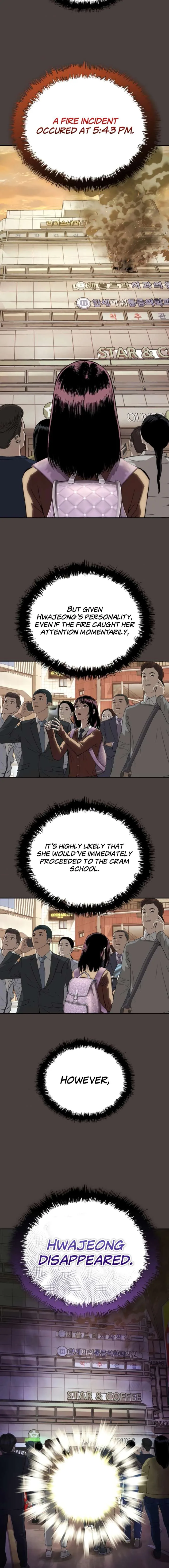 The Villain’s Profiler chapter 27 page 8