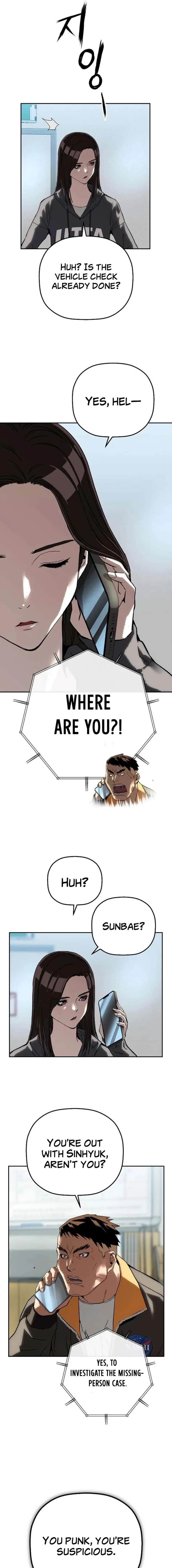 The Villain’s Profiler chapter 28 page 17
