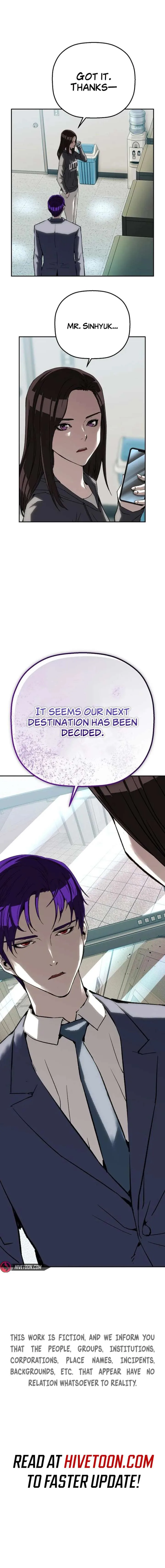 The Villain’s Profiler chapter 28 page 21