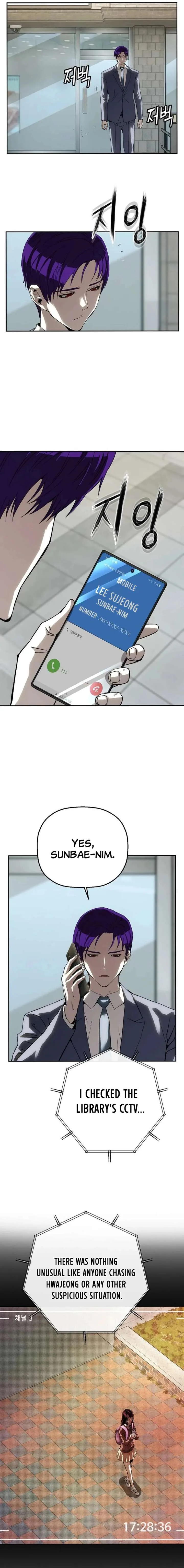 The Villain’s Profiler chapter 28 page 5