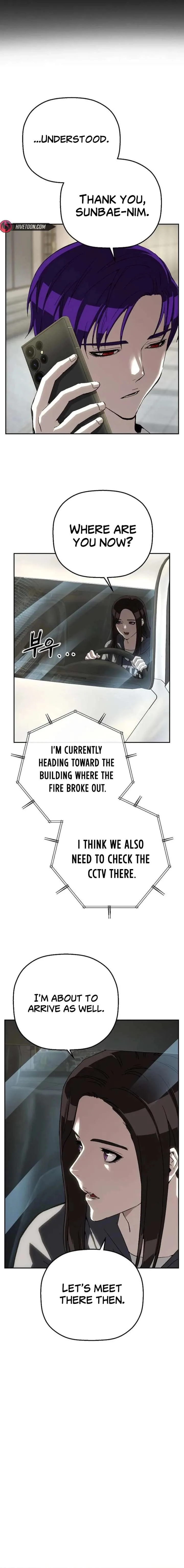 The Villain’s Profiler chapter 28 page 6