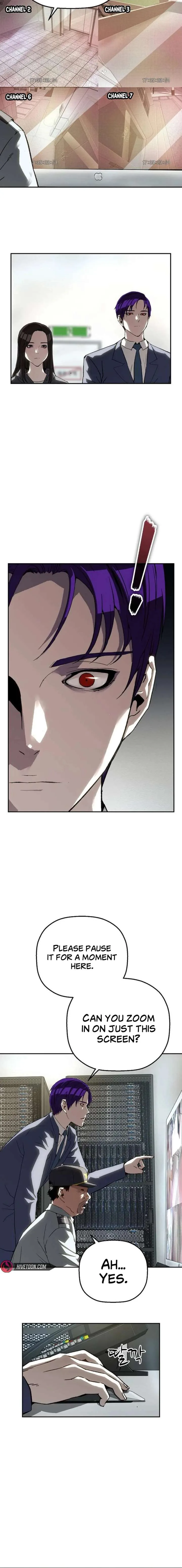 The Villain’s Profiler chapter 28 page 8