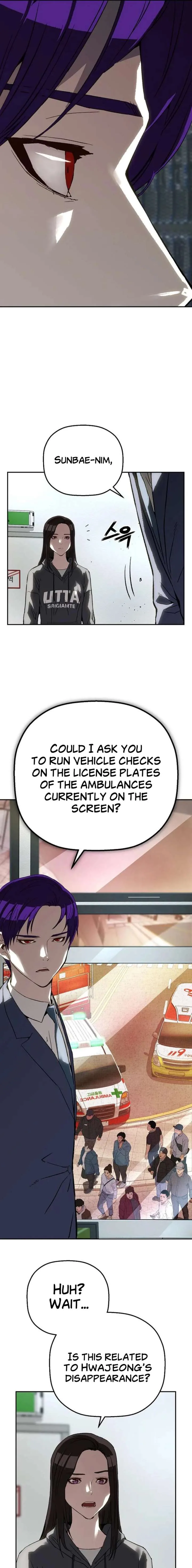 The Villain’s Profiler chapter 28 page 9
